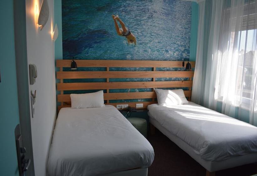 Номер Стандарт, Ibis Styles Calais Centre