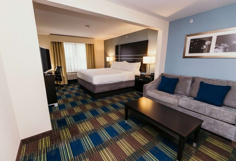 سوئیت برای معلولان, La Quinta Inn & Suites By Wyndham Ankeny Ia   Des Moines Ia
