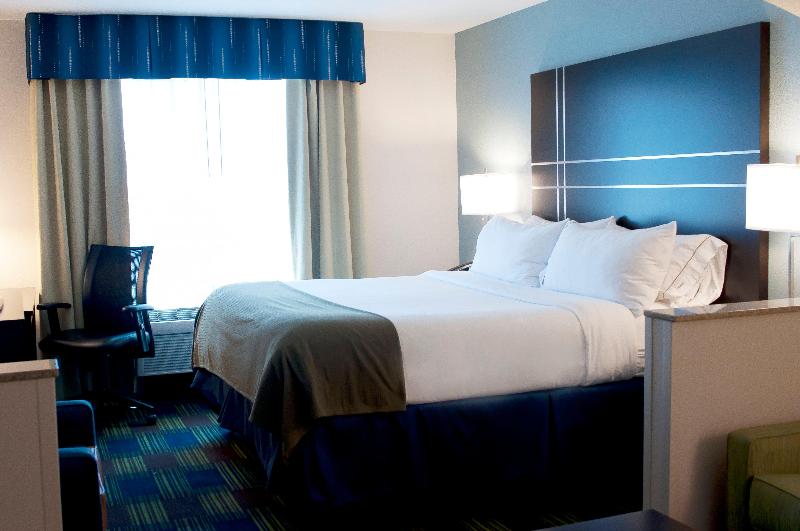 اتاق استاندارد با تخت بزرگ, La Quinta Inn & Suites By Wyndham Ankeny Ia   Des Moines Ia