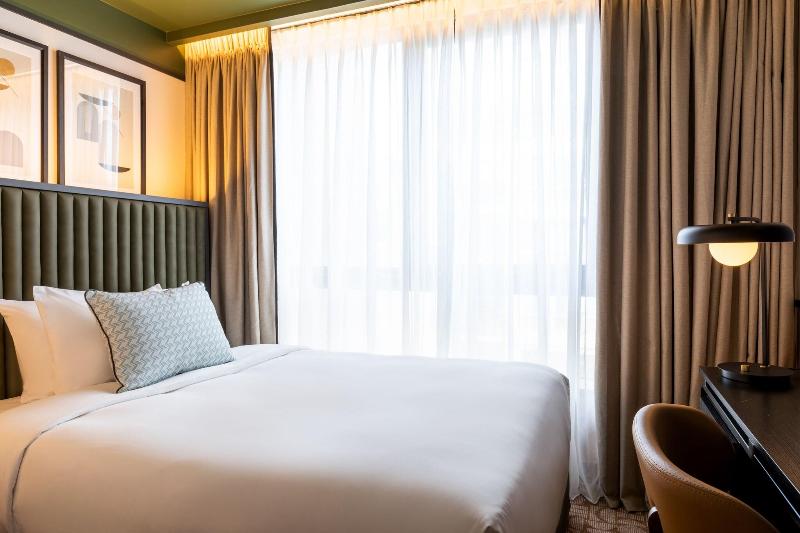 Номер Стандарт, Le Parchamp, A Tribute Portfolio Hotel, Paris Boulogne