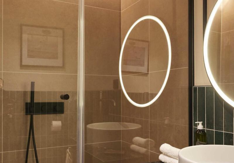 Номер Стандарт, Le Parchamp, A Tribute Portfolio Hotel, Paris Boulogne