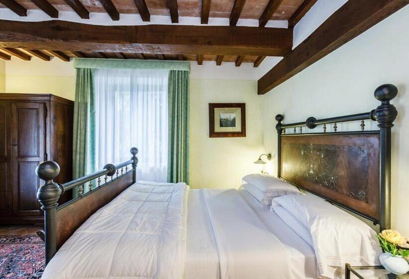 Номер Deluxe, Villa Acquaviva Wine Resort