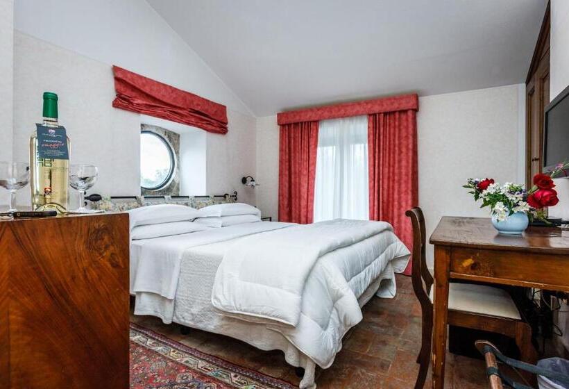 Номер Superior, Villa Acquaviva Wine Resort