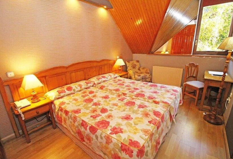 Номер Стандарт, Sno Villa De Sallent 3