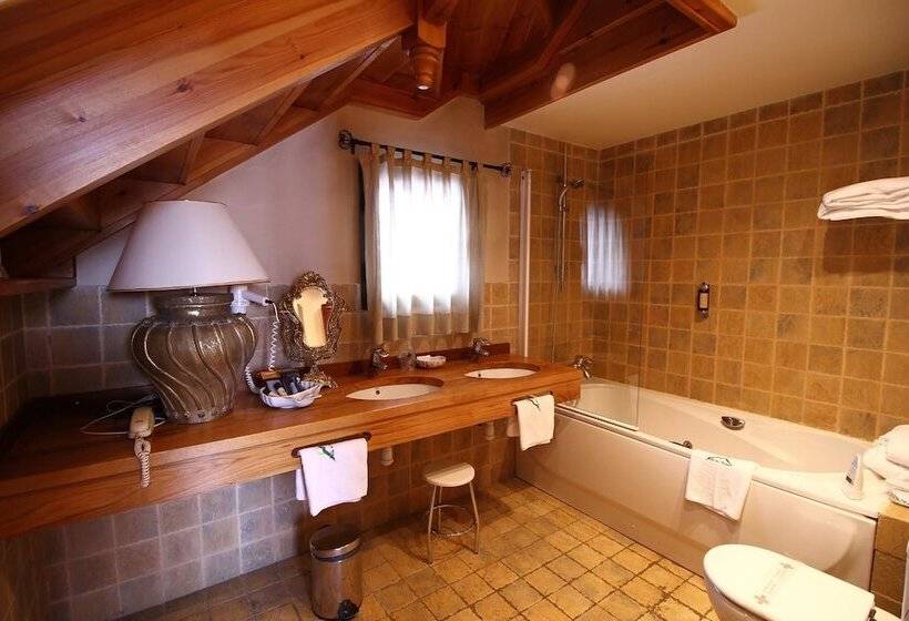 Номер Стандарт Трехместный, Sno Villa De Sallent 3