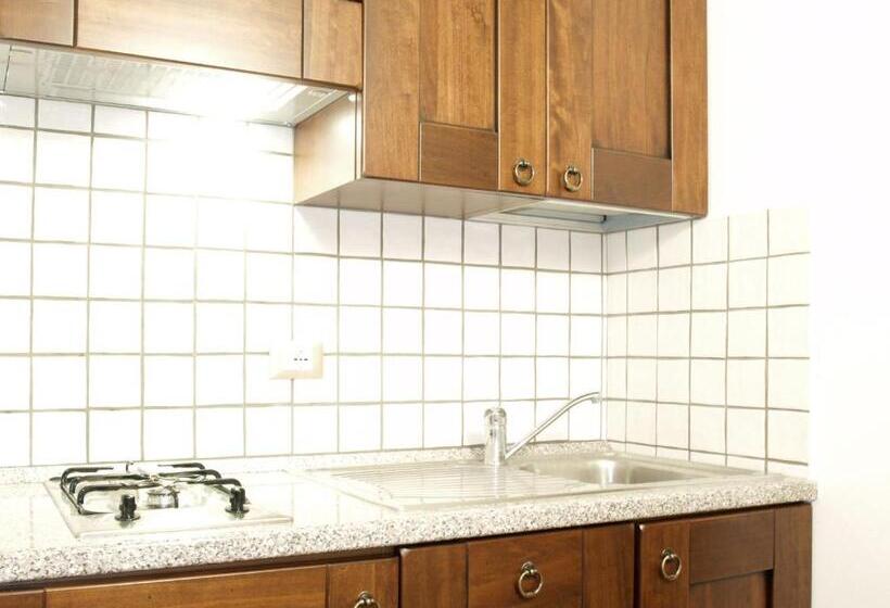 Студия Стандарт, Residenza Locci  Rooms & Apartments