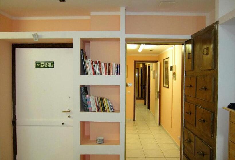 تختخواب در اتاق مشترک, Star Hostel