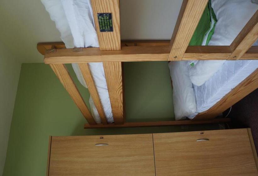 Quarto Estandar, Yha Conwy