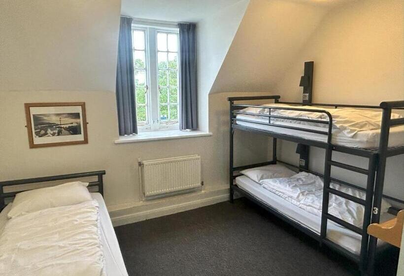 اتاق استاندارد سه نفره, Yha Whitby