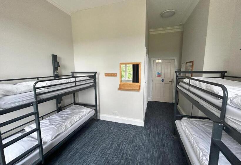 اتاق استاندارد چهار تخته, Yha Whitby