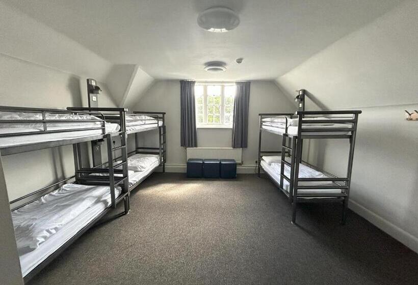 تختخواب در اتاق مشترک, Yha Whitby