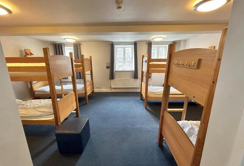 تختخواب در اتاق مشترک, Yha Whitby