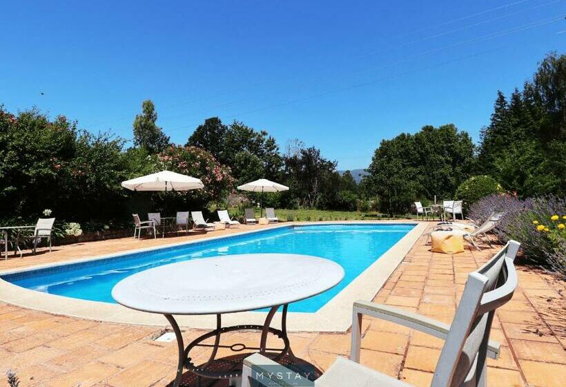 آپارتمان 2 خوابه, Casa De Abbades