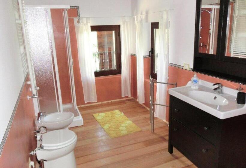 Апартаменты Пентхаус 1 Спальня, B&b Villa Bornancini