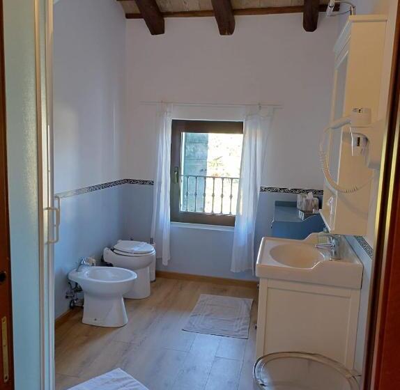 Номер Стандарт Индивидуальный, B&b Villa Bornancini