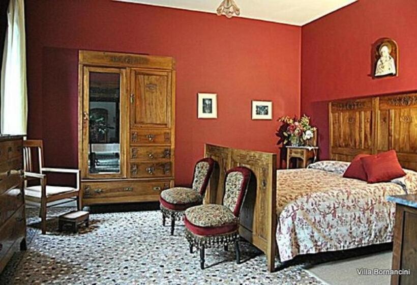 Номер Стандарт, B&b Villa Bornancini