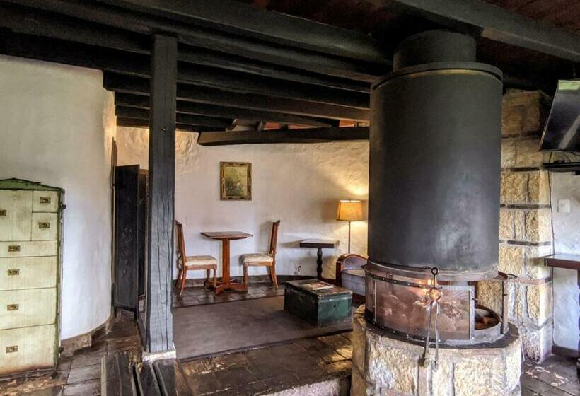 Habitación Deluxe, Posada Cafe La Huerta