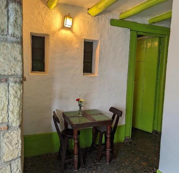 Habitación Estándar, Posada Cafe La Huerta