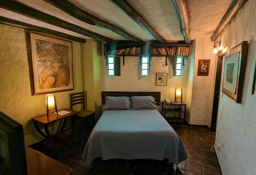 Habitación Estándar, Posada Cafe La Huerta