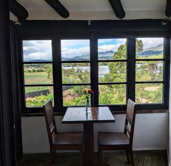 Habitación Deluxe, Posada Cafe La Huerta