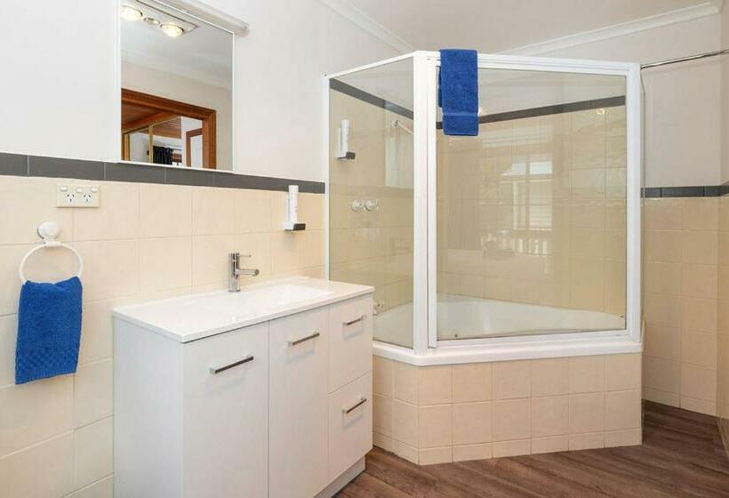 침실 1개 아파트, Kitty S Cottages   Managed By Big4 Strahan Holiday Retreat