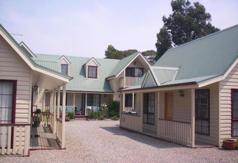 침실 2개 아파트, Kitty S Cottages   Managed By Big4 Strahan Holiday Retreat