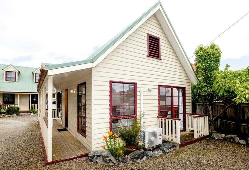 침실 1개 아파트, Kitty S Cottages   Managed By Big4 Strahan Holiday Retreat