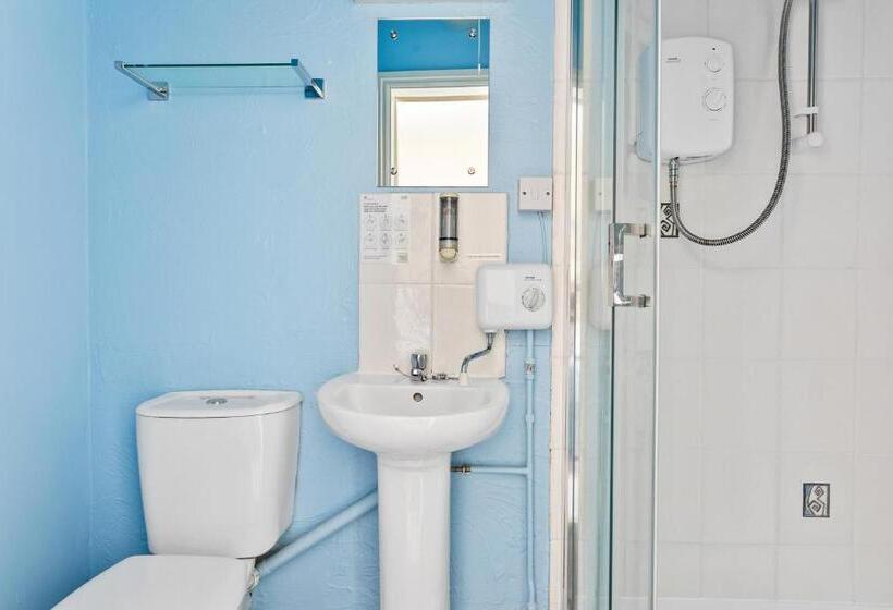 Quarto Basic, Wayfarer Guest House