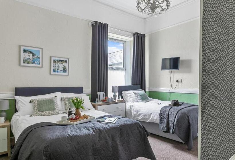 Quarto Estandar, Wayfarer Guest House