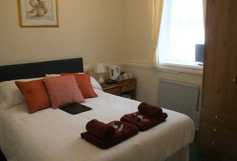 Quarto Basic, Wayfarer Guest House