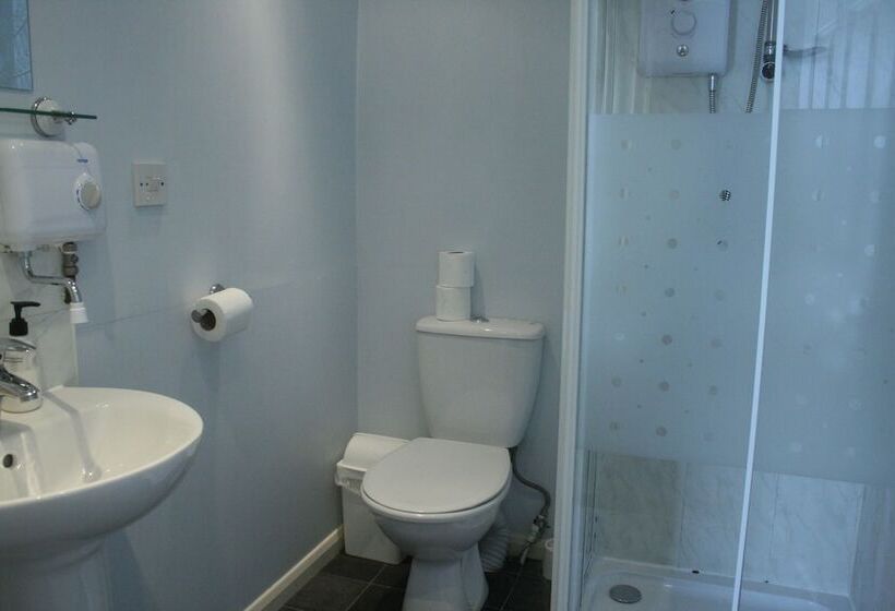 Quarto Estandar, Wayfarer Guest House