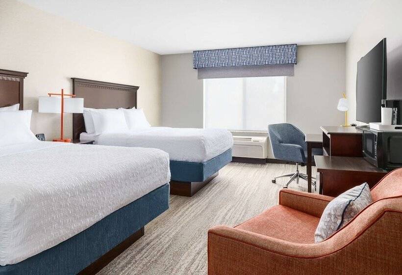 스탠다드 룸, Hampton Inn & Suites Thousand Oaks, Ca