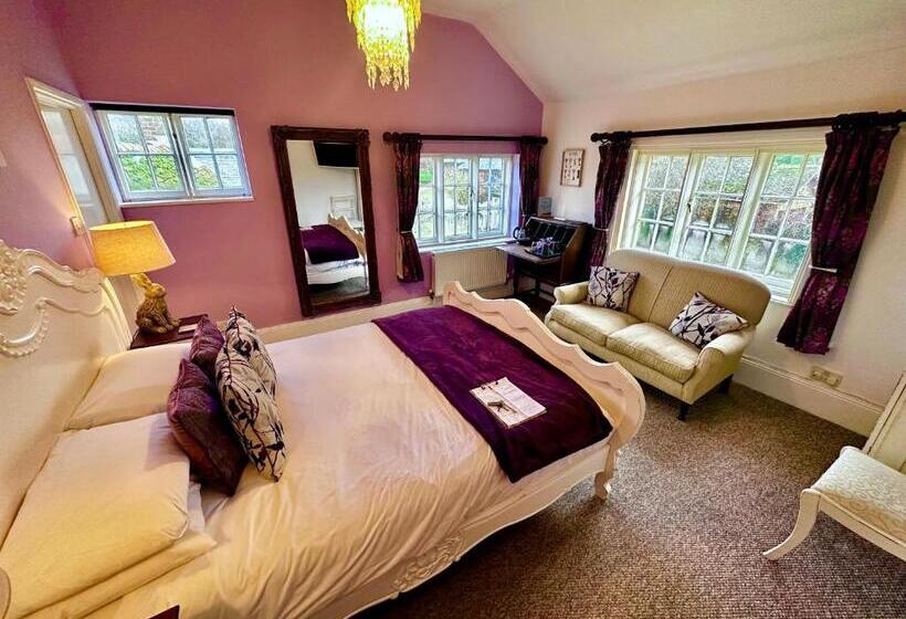חדר סופריור, Home Farm Bed & Breakfast