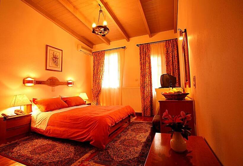 Номер Стандарт Вид на Горы, Bourazani Wild Life Resort