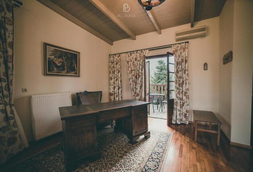 Полулюкс Вид на Горы, Bourazani Wild Life Resort