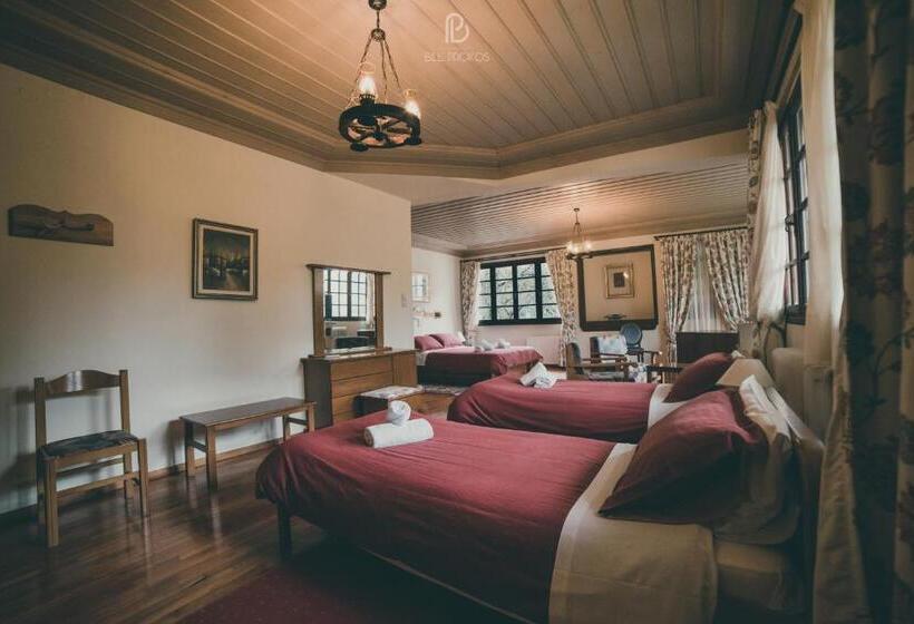 Полулюкс Вид на Горы, Bourazani Wild Life Resort