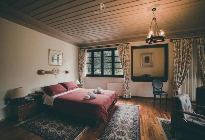Полулюкс Вид на Горы, Bourazani Wild Life Resort