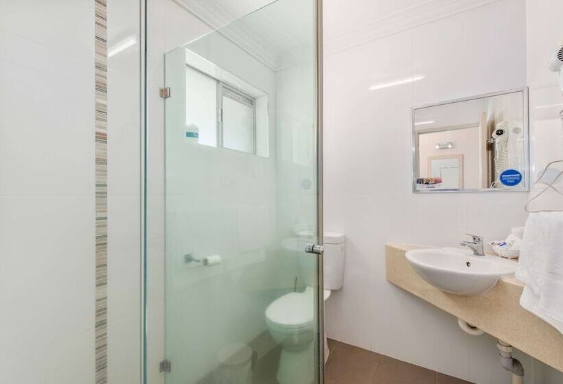 Номер Deluxe, Econo Lodge Moree Spa Motor Inn