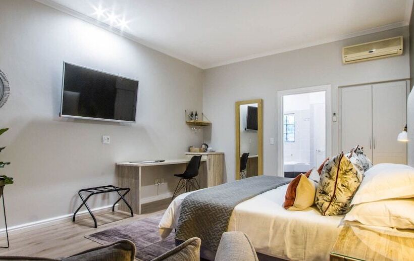 Номер Superior, Hlangana Lodge