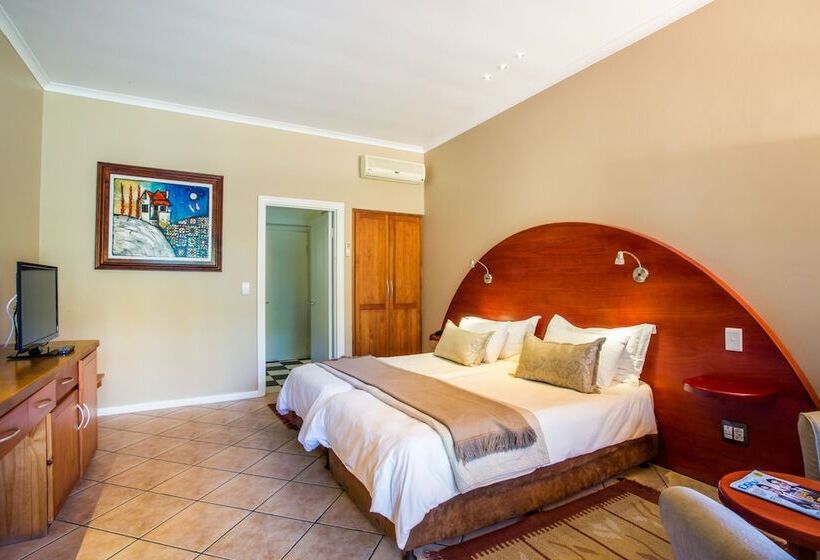 Номер Superior, Hlangana Lodge
