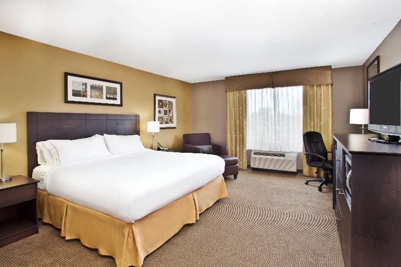 Стандартный Номер Кровать Кинг, Holiday Inn Express Kingston Central, An Ihg
