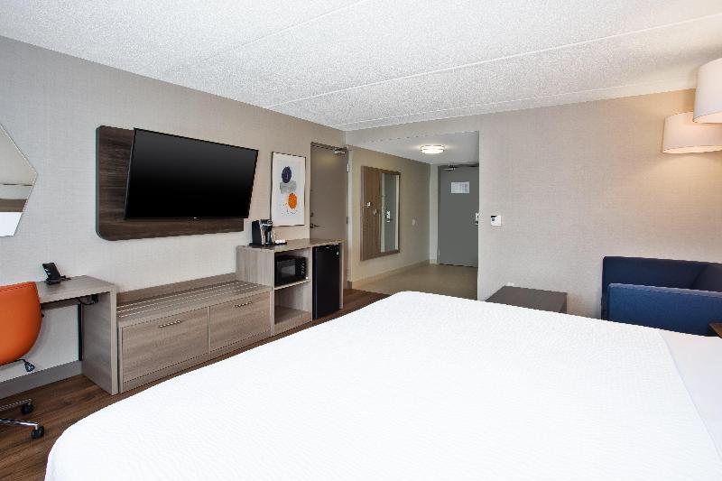 Стандартный Номер Кровать Кинг, Holiday Inn Express Kingston Central, An Ihg