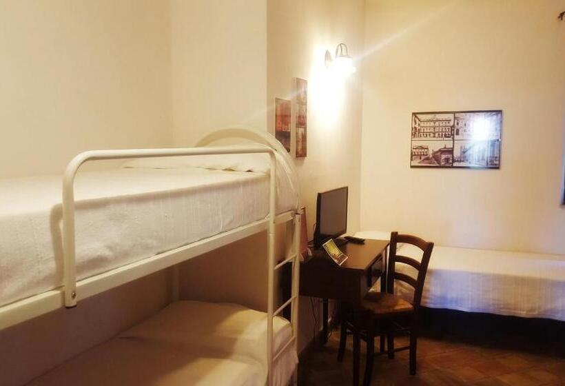 Четырехместный Номер Стандарт, Il Casale Delle Rose
