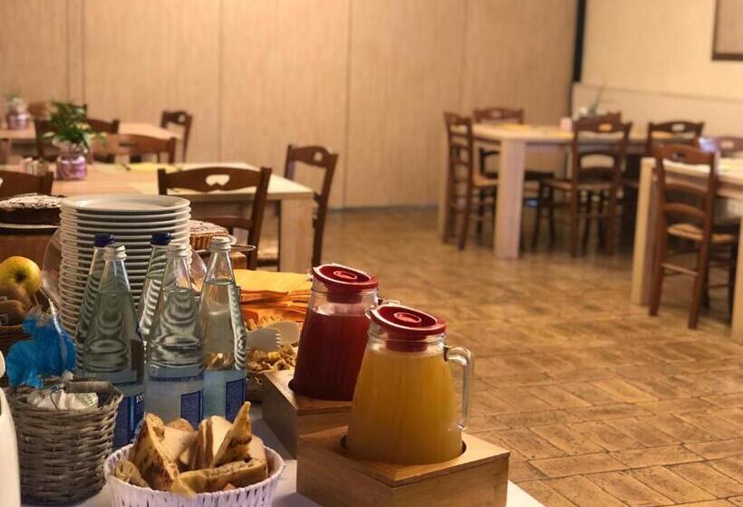 Номер Стандарт Трехместный, La Foresteria