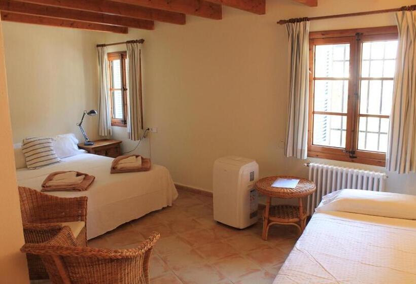 اتاق استاندارد, Rural Nou Dalt Muntanya