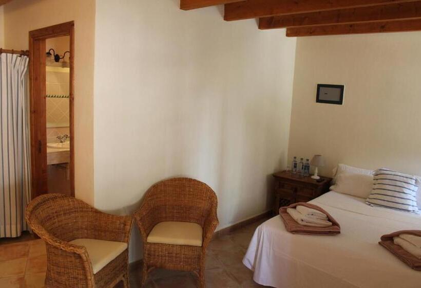 اتاق استاندارد, Rural Nou Dalt Muntanya