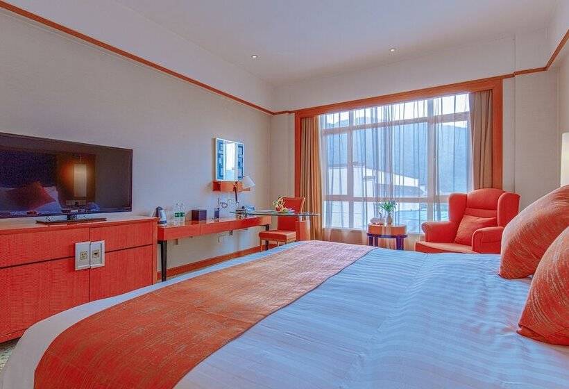 اتاق لوکس, Pullman Zhangjiajie Hotel   Instagrammable