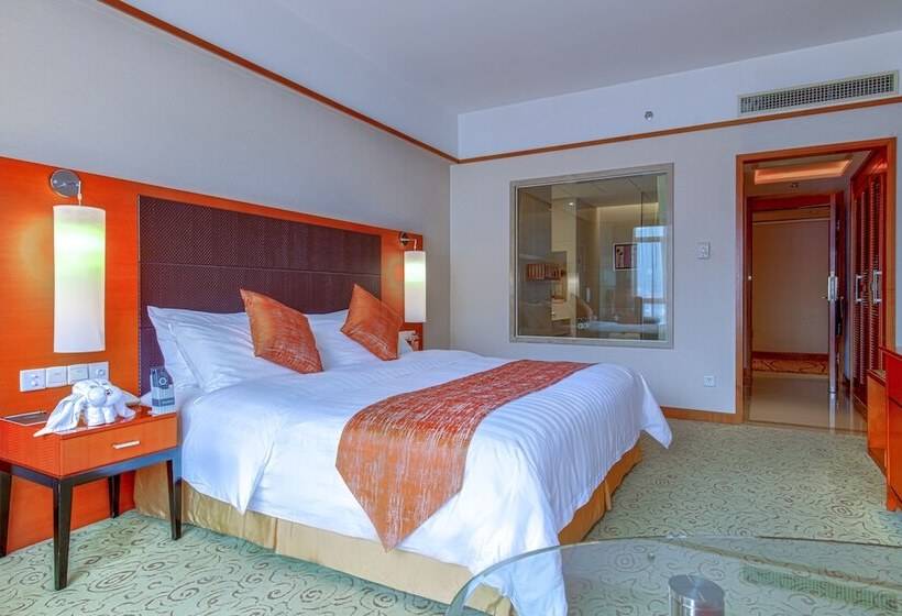 اتاق لوکس, Pullman Zhangjiajie Hotel   Instagrammable