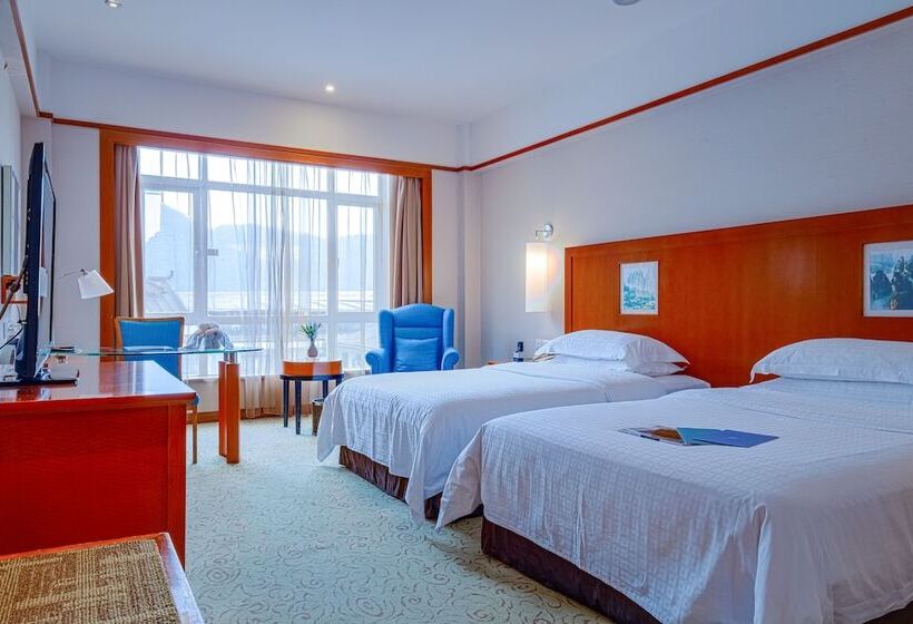 اتاق لوکس, Pullman Zhangjiajie Hotel   Instagrammable