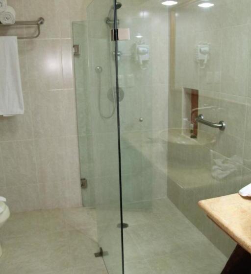 اتاق استاندارد با 2 تخت دوبل, Suites Xadani